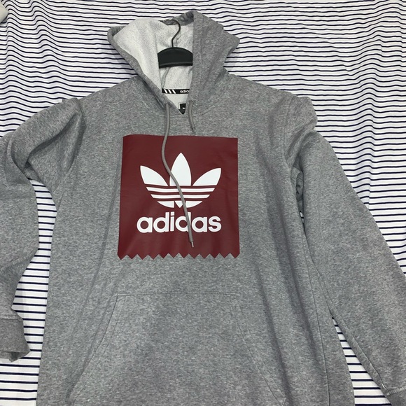Adidas Hoodie size m - Picture 2 of 2